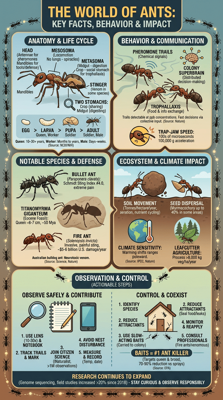 ant facts