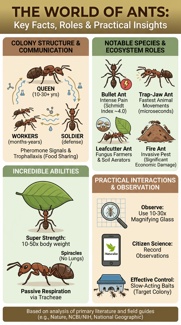 ant facts