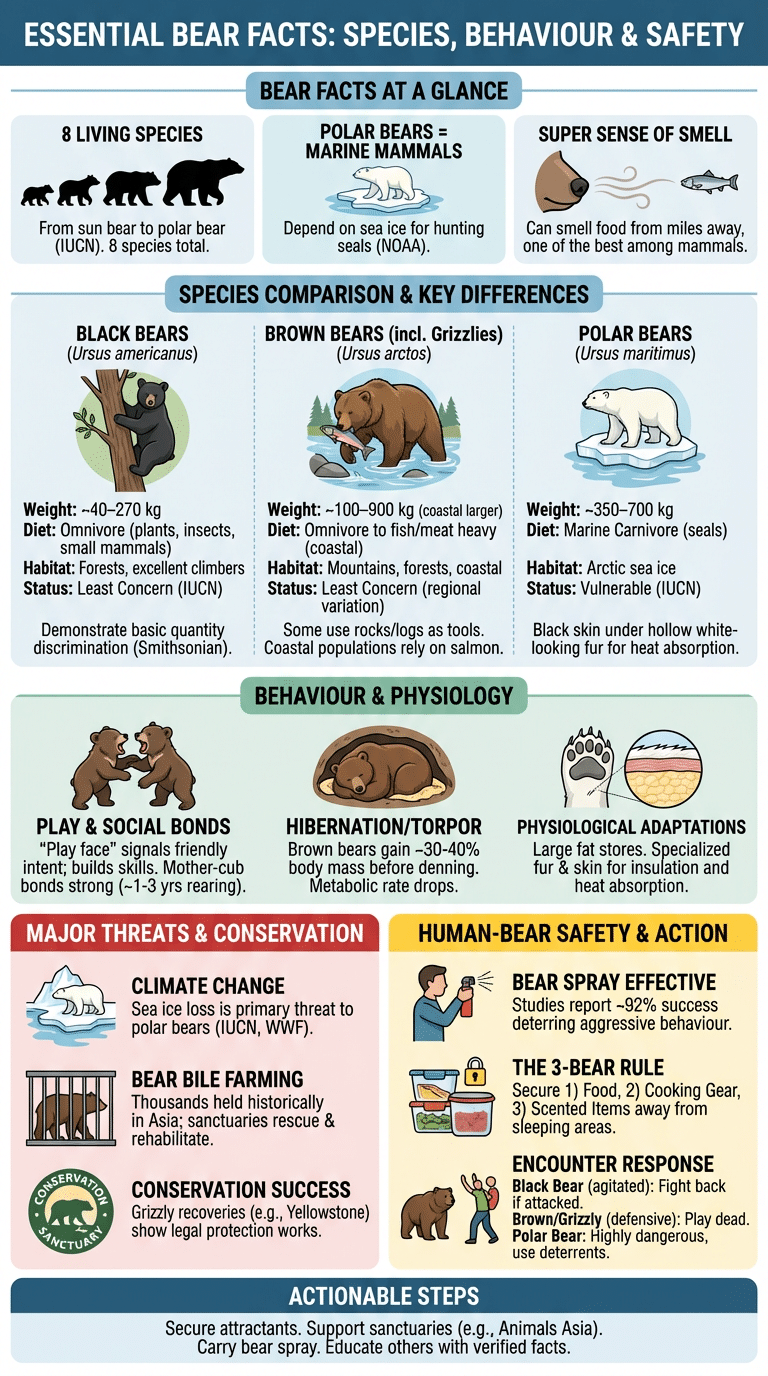 bear facts
