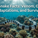 Sea Snake Facts: Venom, Ocean Adaptations, and Survival featured image