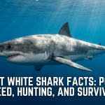 Great White Shark Facts: Power, Speed, Hunting, and Survival featured image