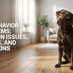 Dog Behavior Problems: Common Issues, Causes, and Solutions featured image