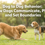 Dog to Dog Behavior: How Dogs Communicate, Play, and Set Boundaries featured image