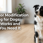 Behavior Modification Training for Dogs: How It Works and When You Need It featured image