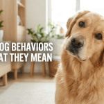 Weird Dog Behaviors and What They Mean featured image