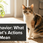Cat Behavior: What Your Cat's Actions Really Mean featured image