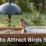 How to Attract Birds Safely featured image