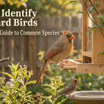 How to Identify Backyard Birds featured image