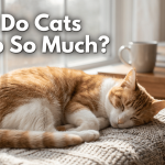 Why Do Cats Sleep So Much? featured image