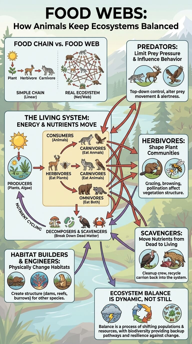 Food Webs