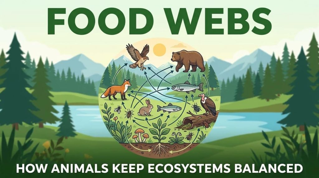 Food Webs
