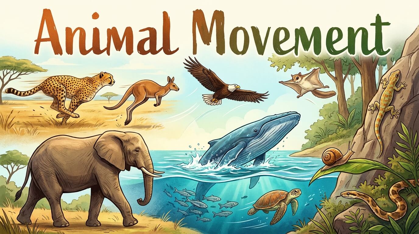 Animal Movement thumbnail