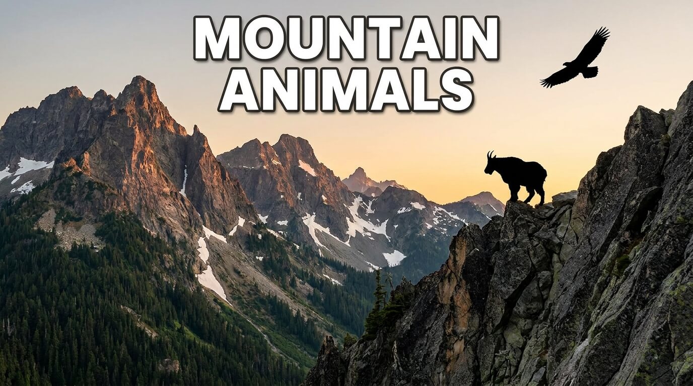 Mountain Animals thumbnail