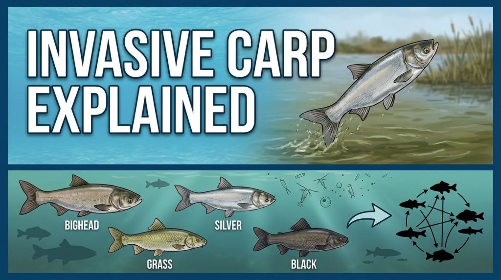 Invasive Carp Explained