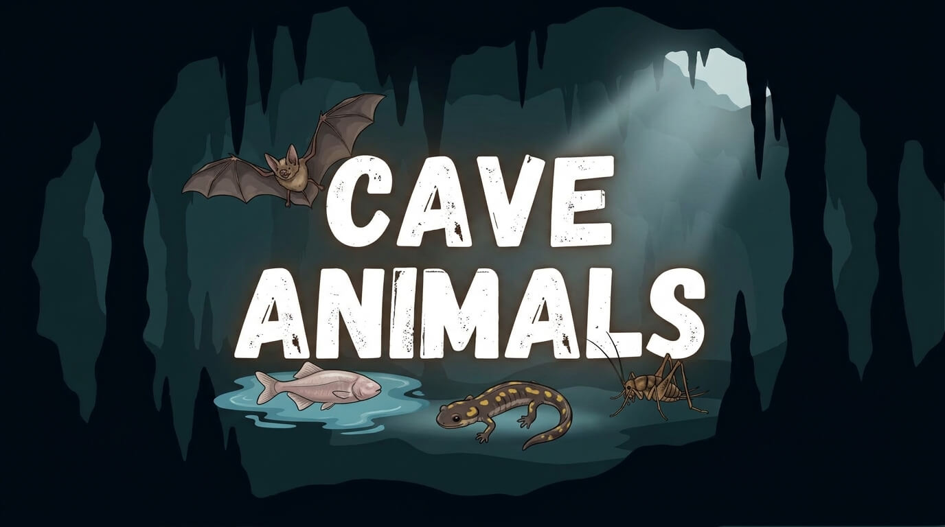 Cave Animals thumbnail