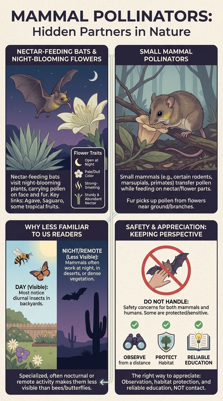 Mammal Pollinators