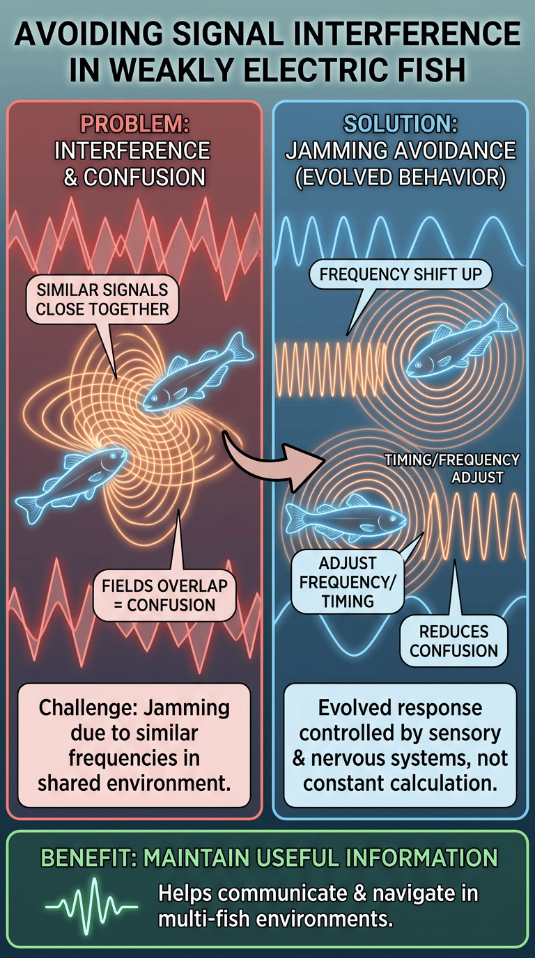 Animals That Use Electricity infographic section 2