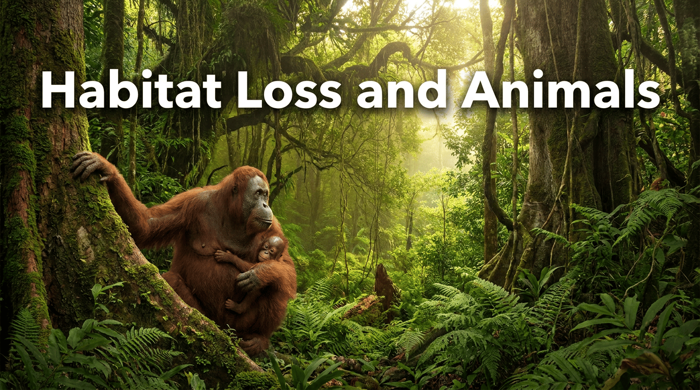 Habitat Loss and Animals featured image