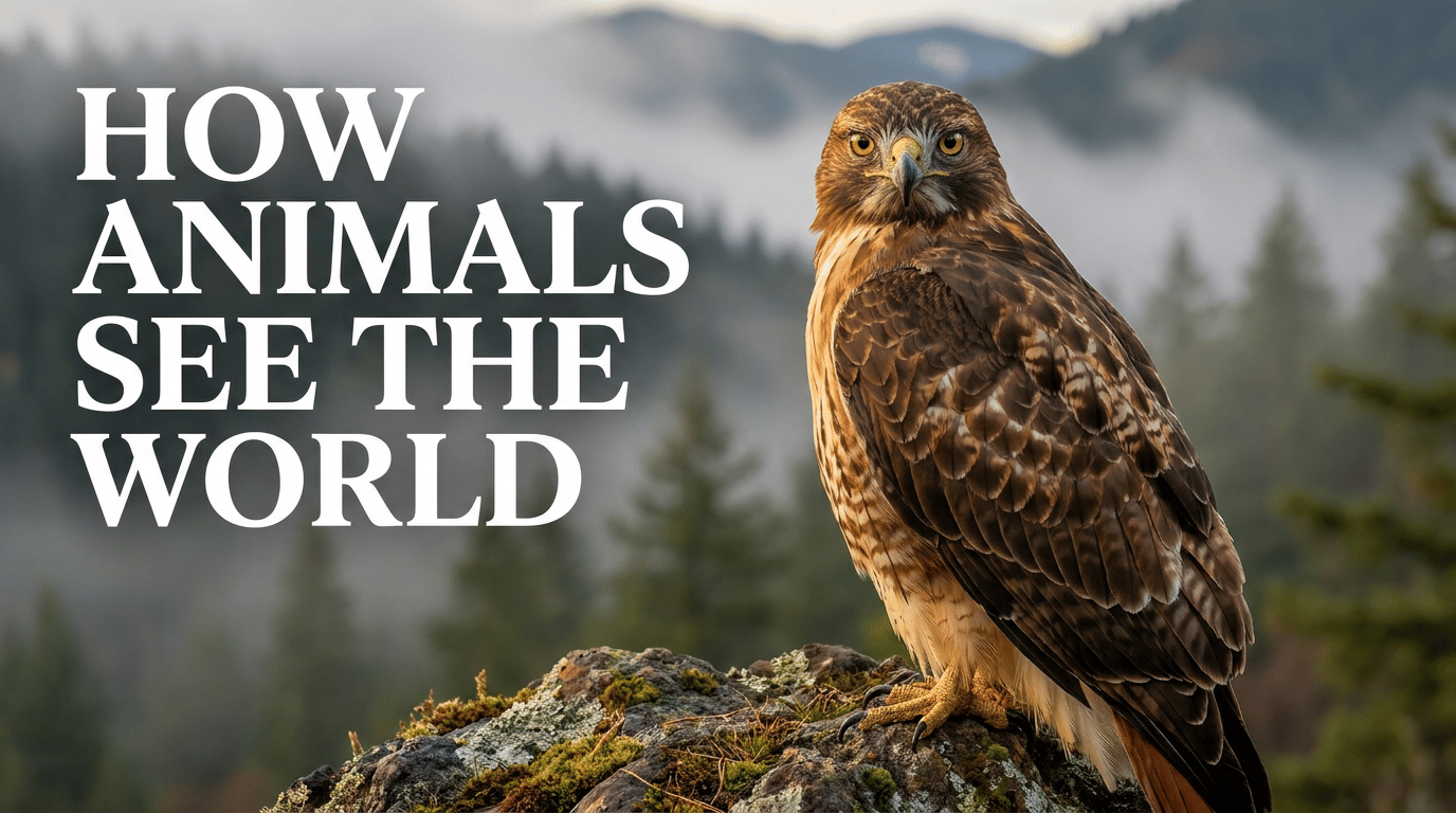 How Animals See the World featured image