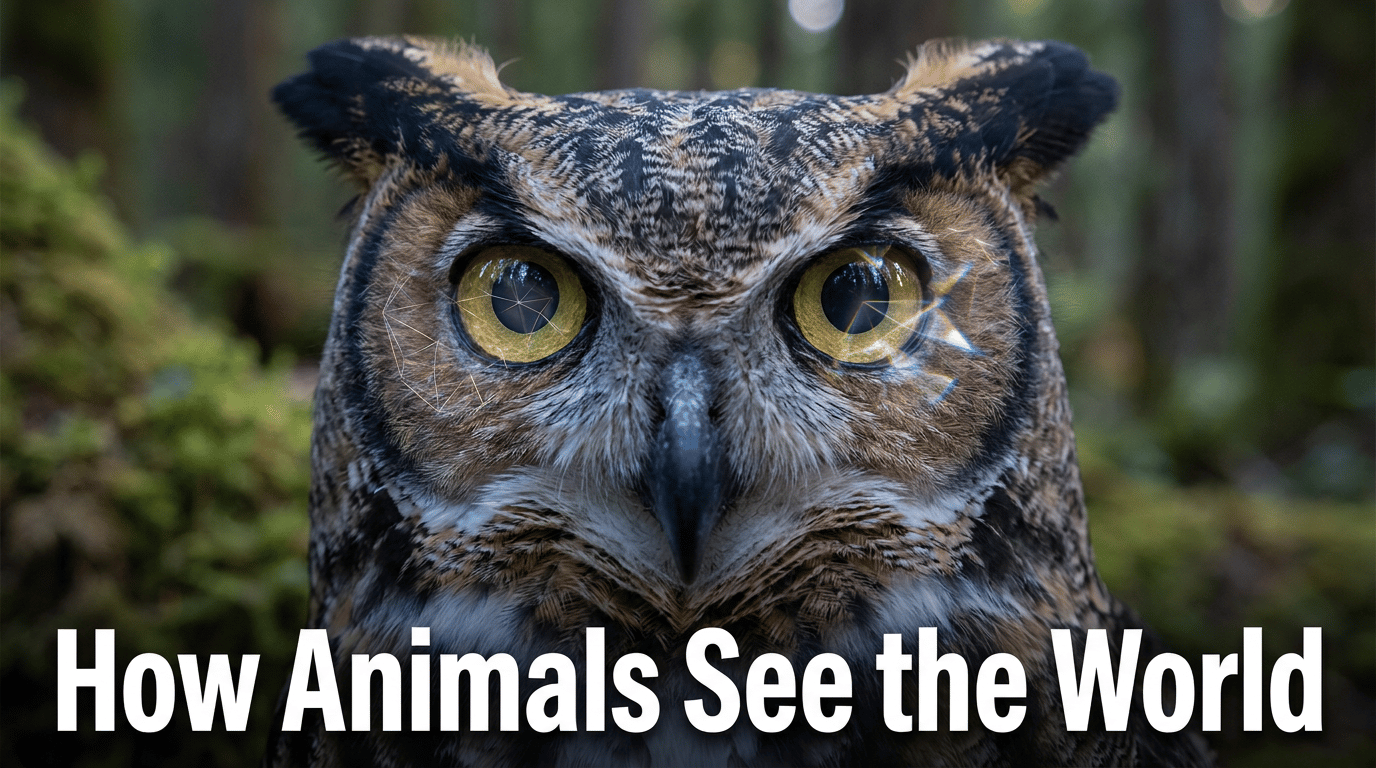 How Animals See the World featured image