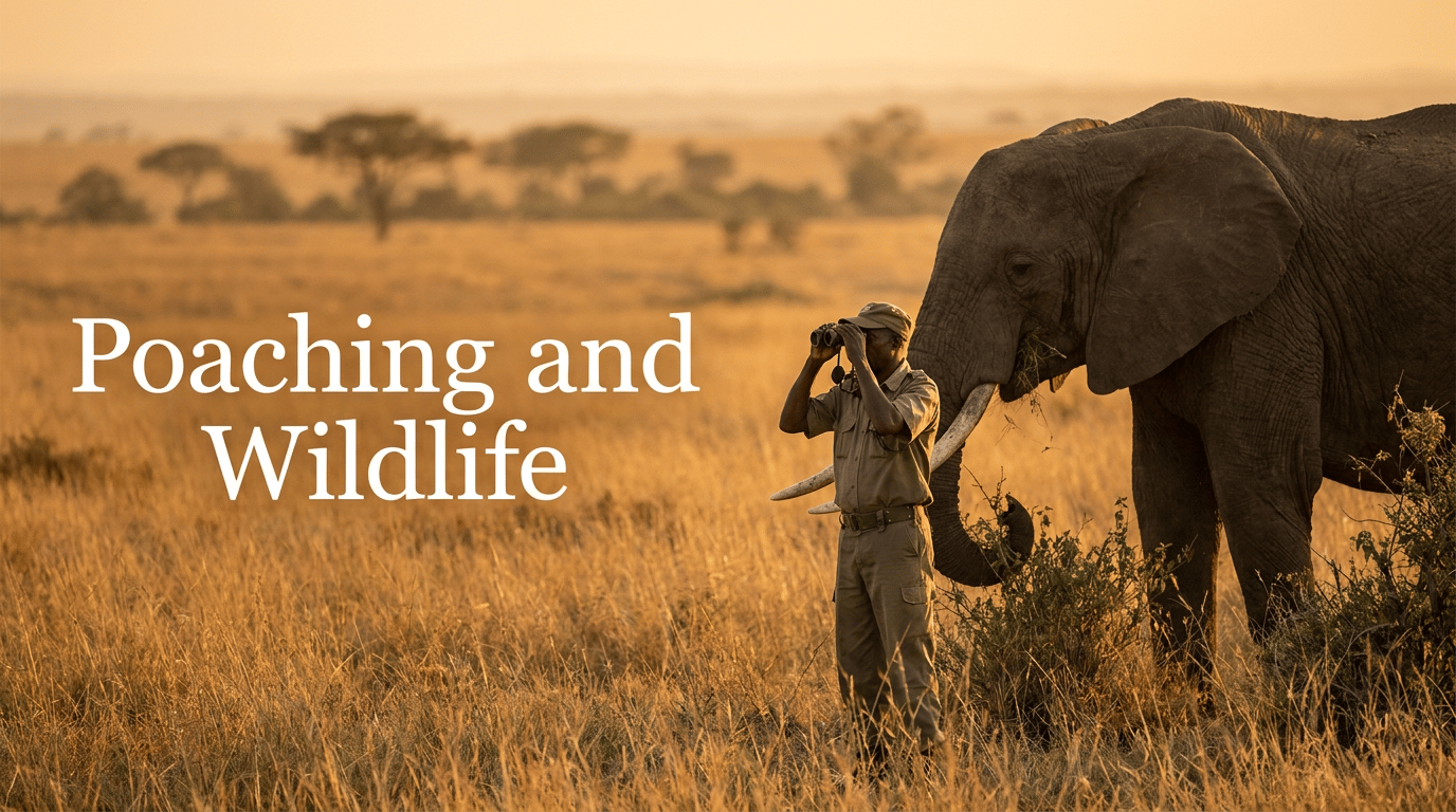 Poaching and Wildlife featured image