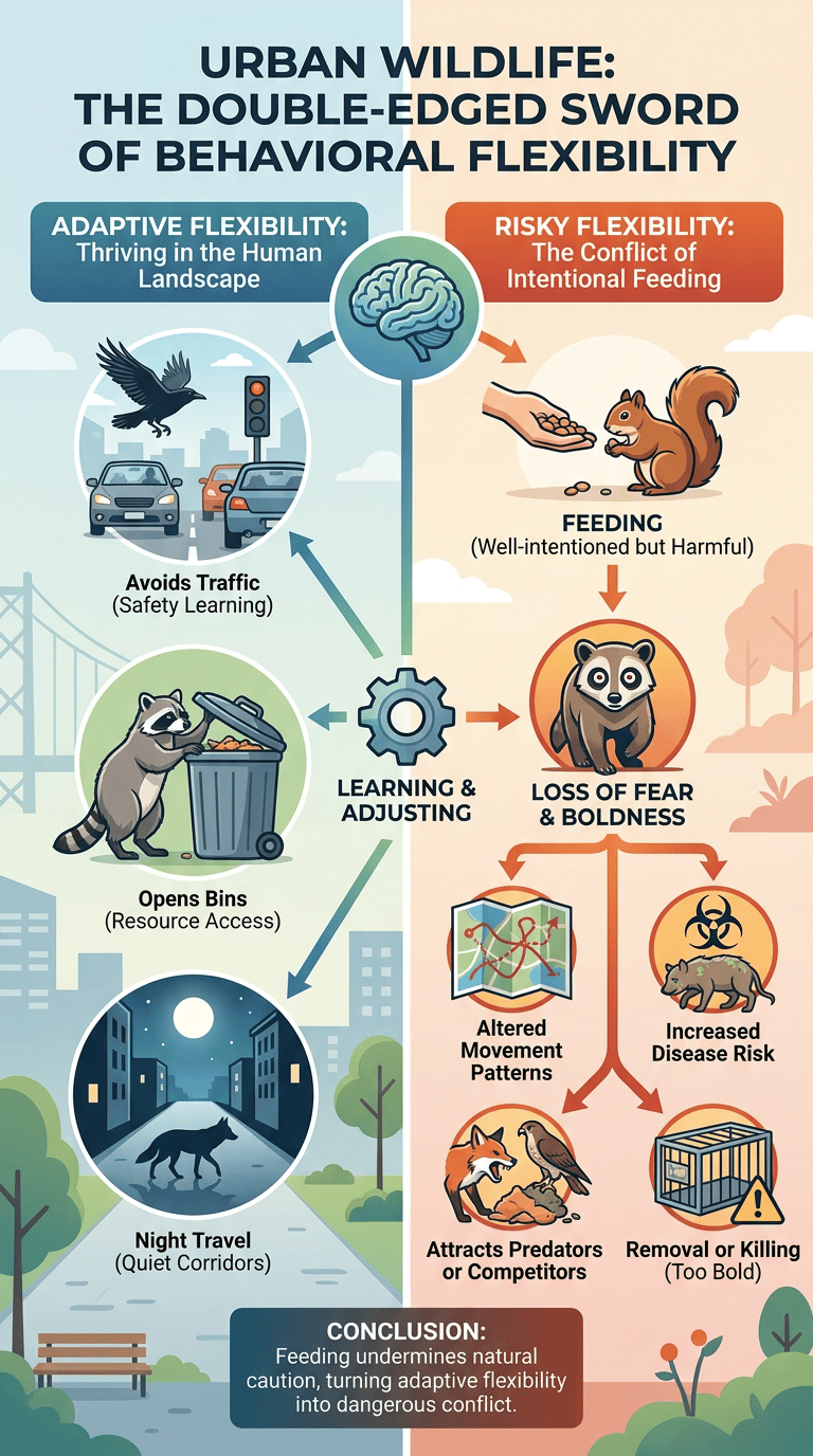 Urban Wildlife infographic section 3