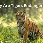 Why Are Tigers Endangered? featured image
