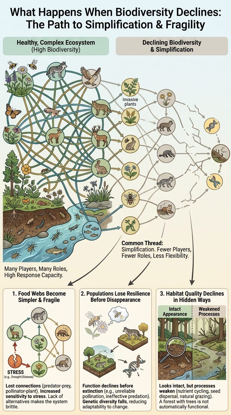 Why Biodiversity Matters