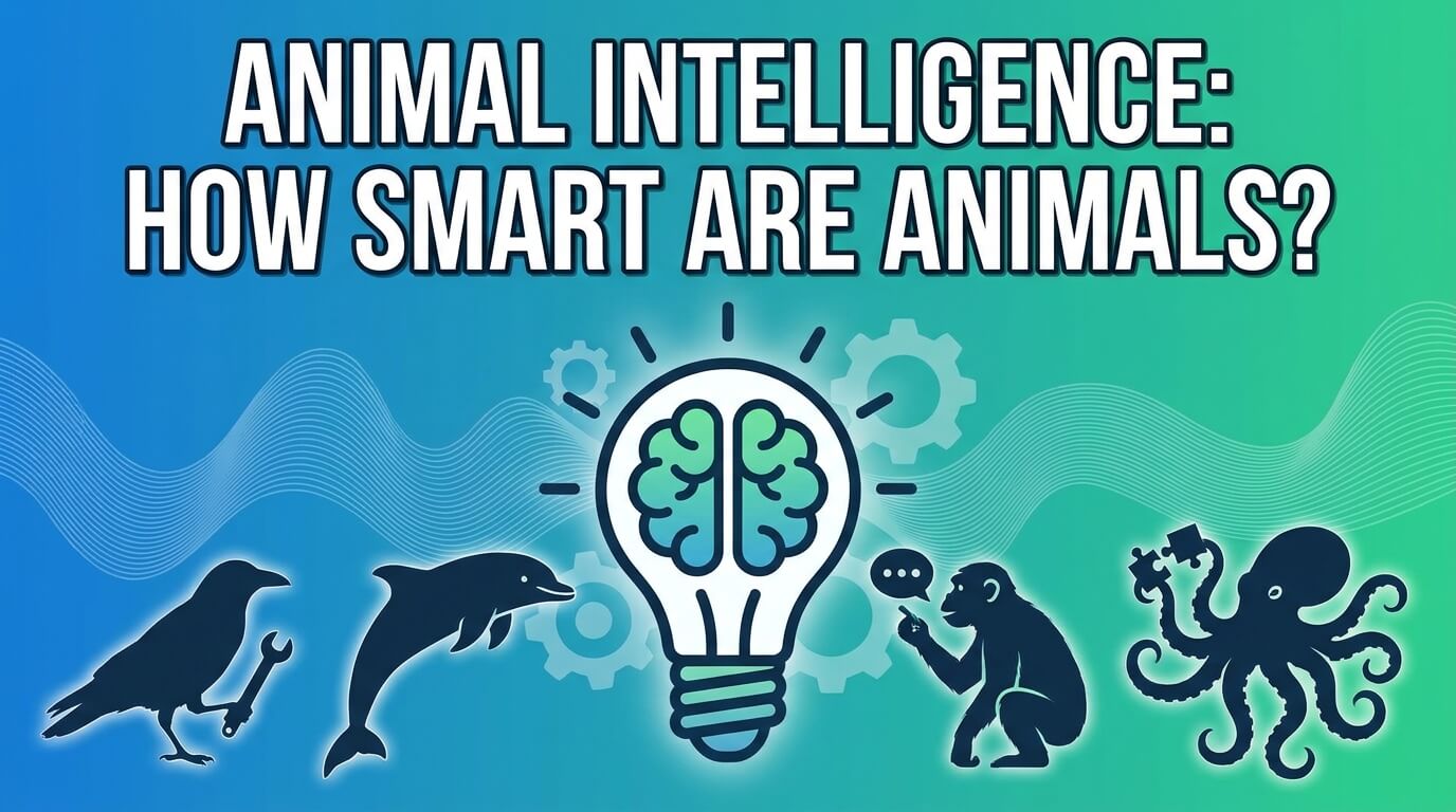 Animal Intelligence: How Smart Are Animals?