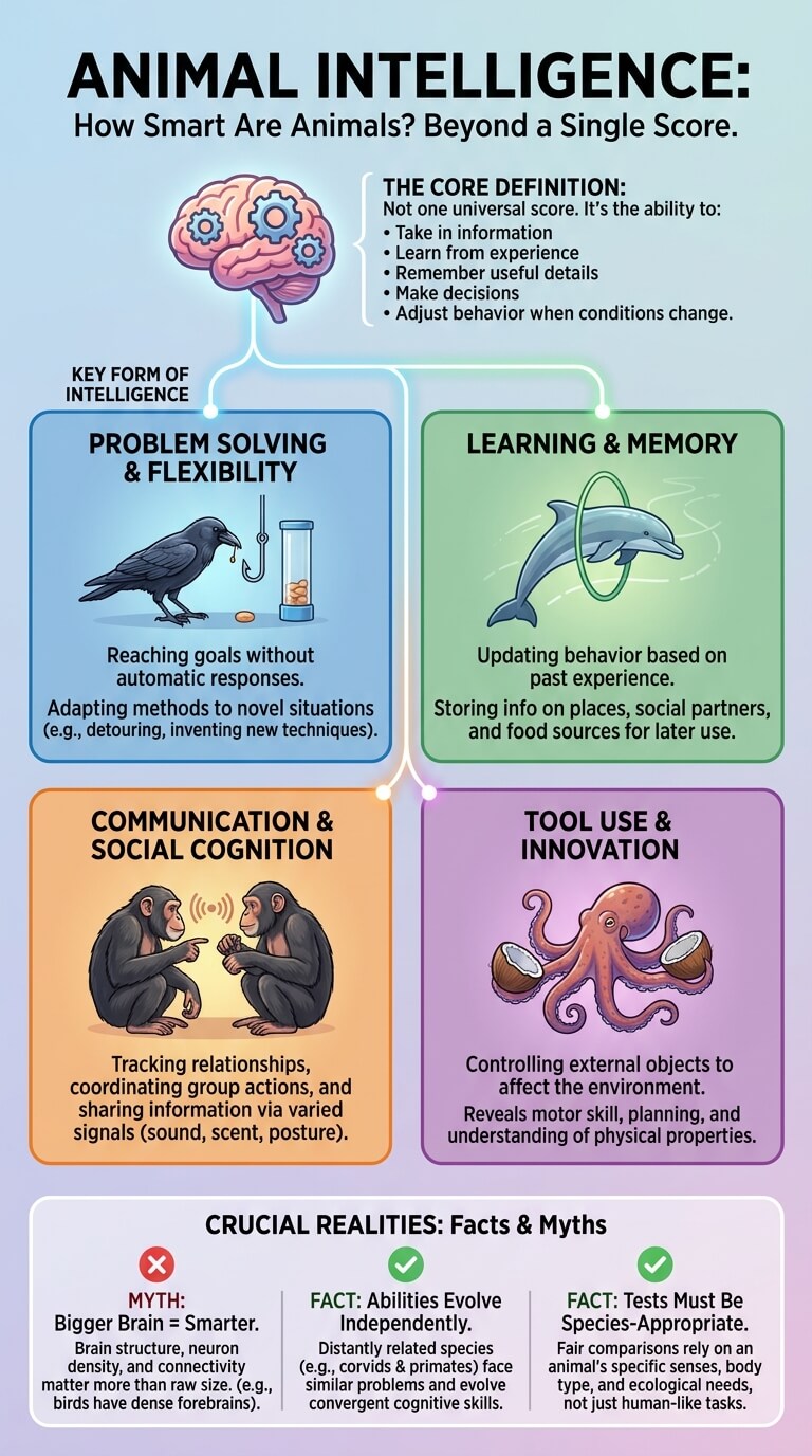 Animal Intelligence