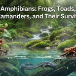 Amphibians: Frogs, Toads, Salamanders, and Their Survival