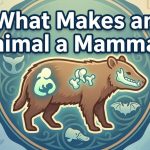 What Makes an Animal a Mammal?