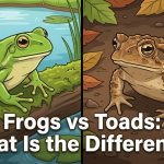 Frogs vs Toads: What Is the Difference?