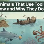 Animals That Use Tools: How and Why They Do It