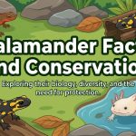 Salamander Facts and Conservation