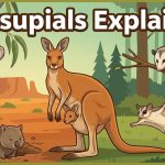 Marsupials Explained