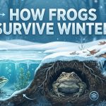 How Frogs Survive Winter