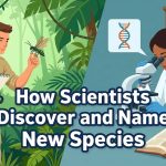 How Scientists Discover and Name New Species