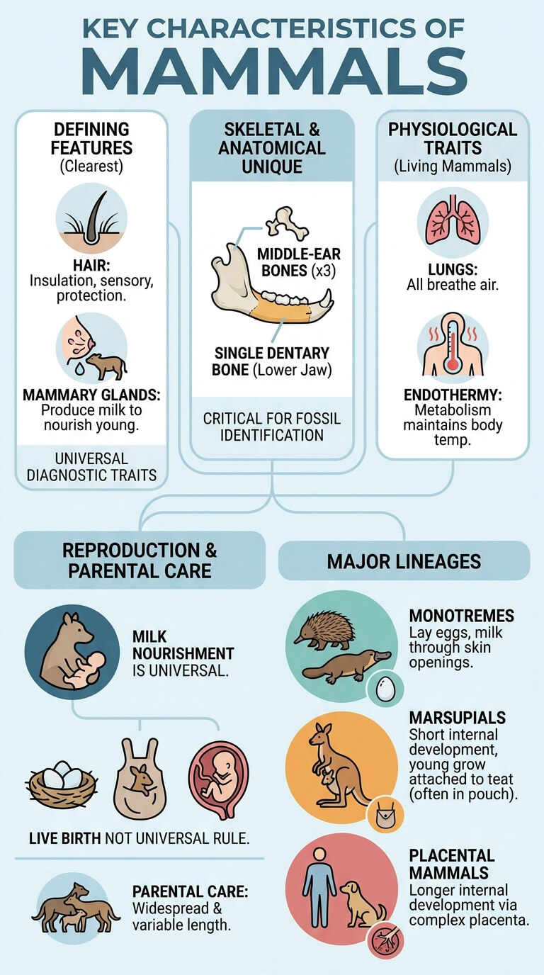 Mammals