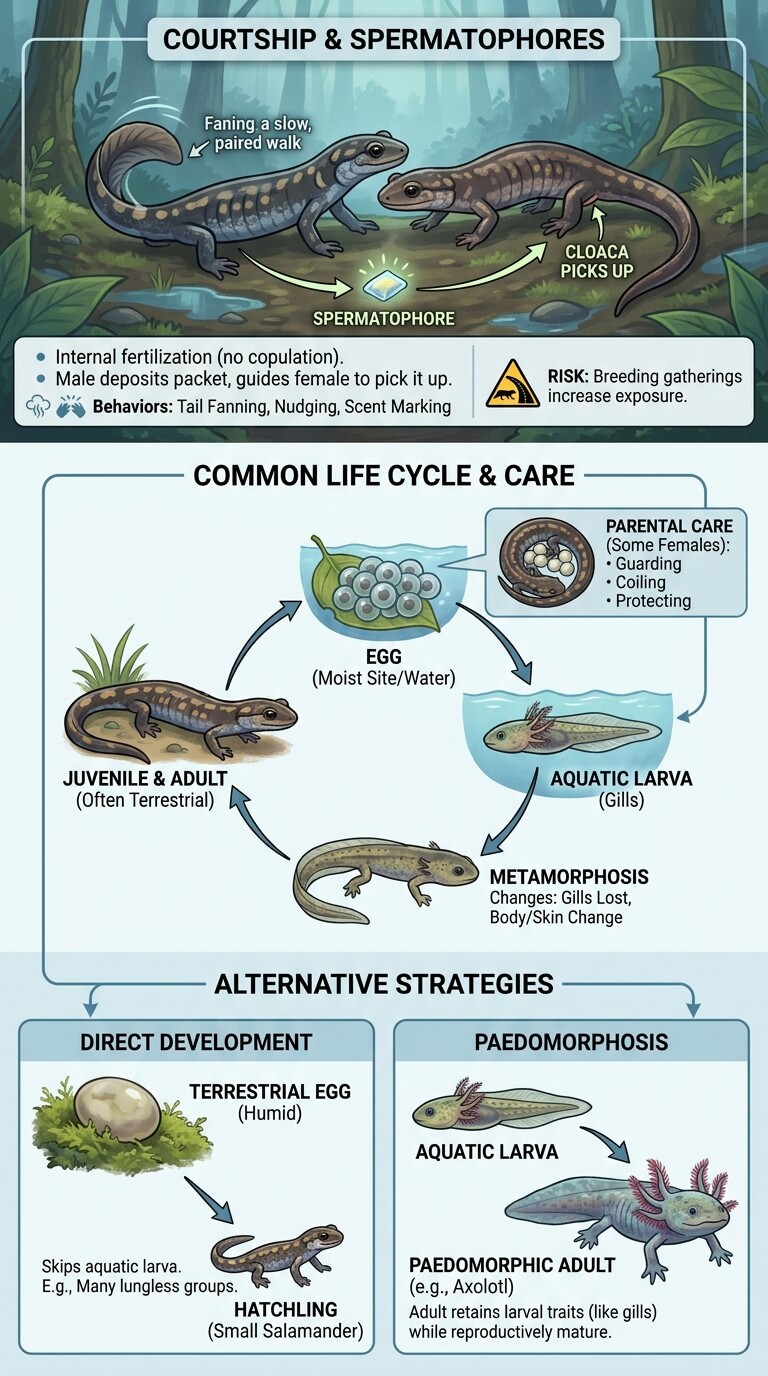 Life Cycle and Reproduction
