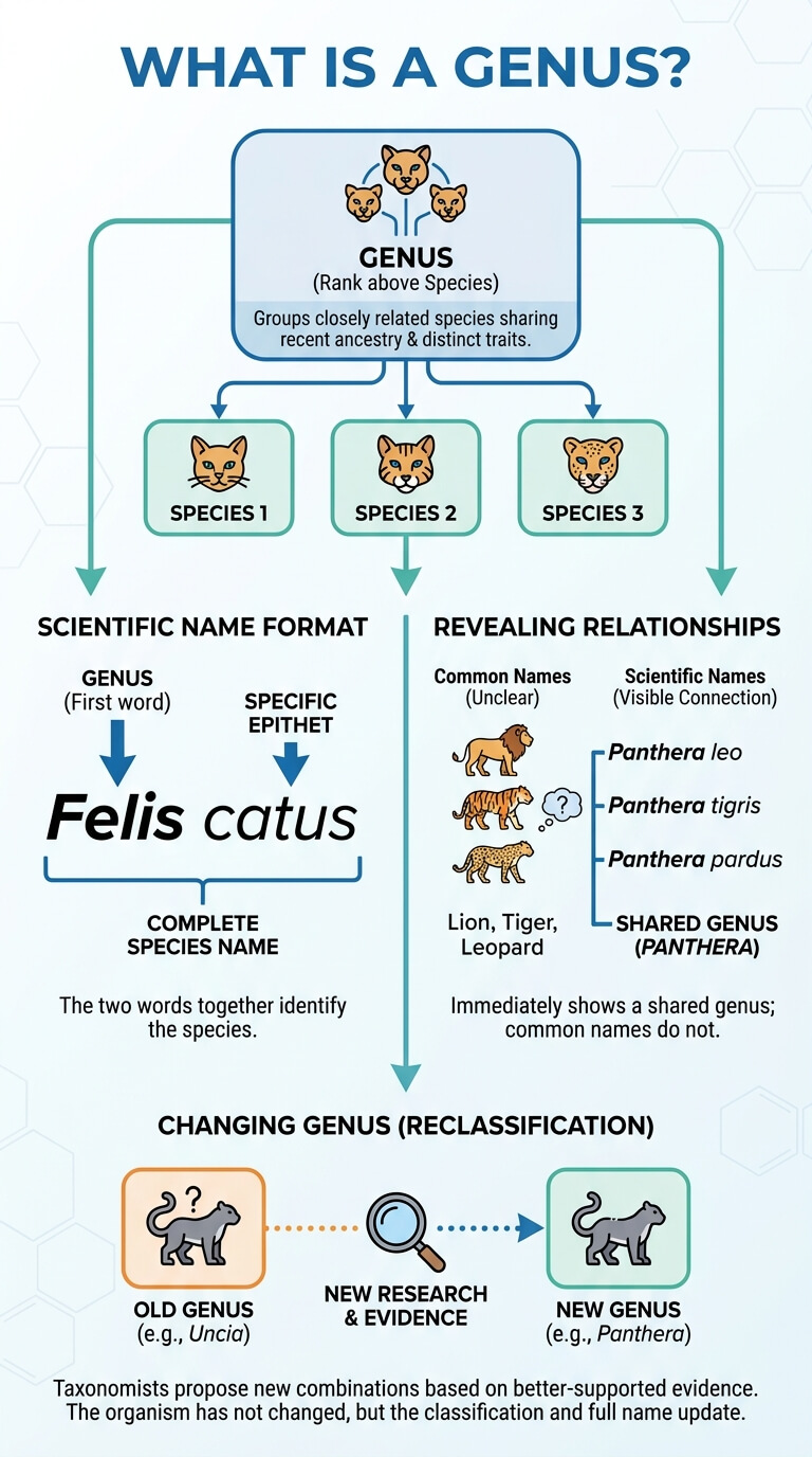 What Is a Genus?