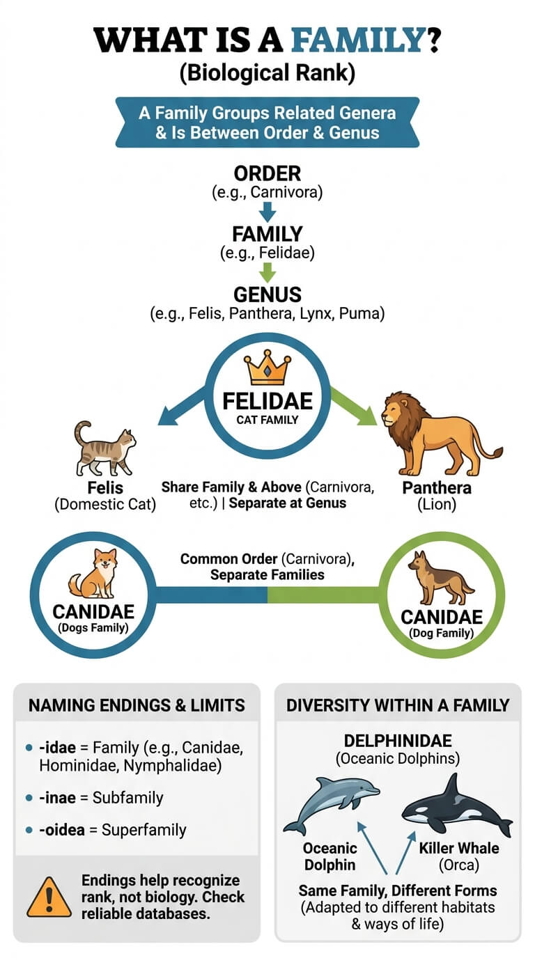 What Is a Family?