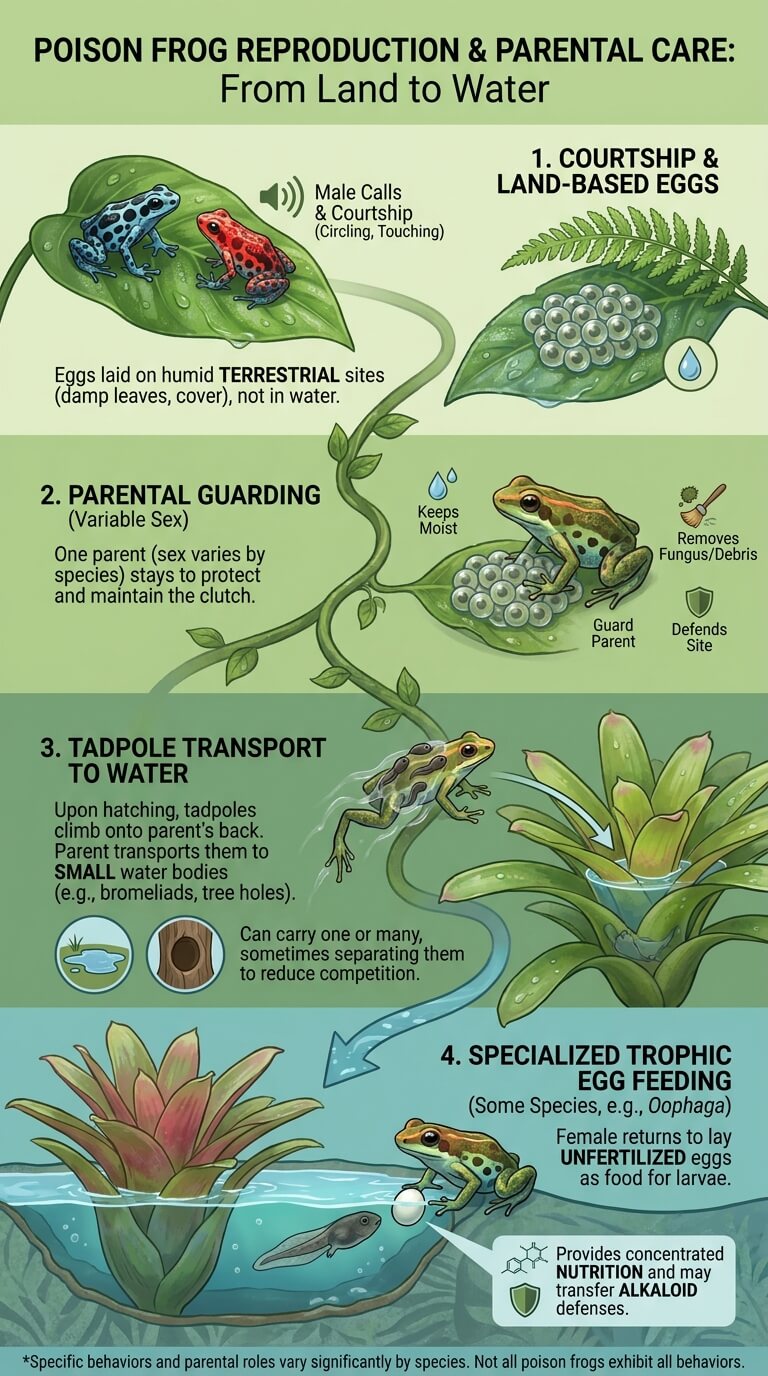 Reproduction and Parental Care