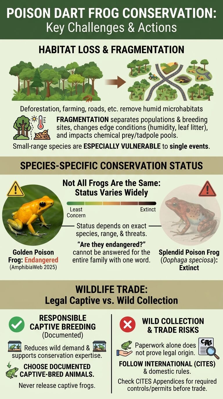 Conservation and Wildlife Trade