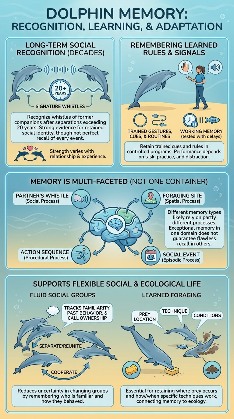 Dolphin Memory