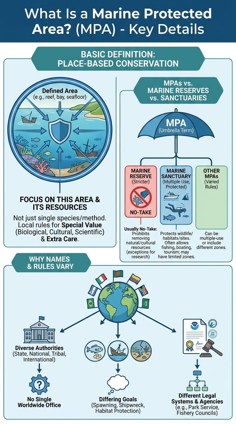 What Is a Marine Protected Area?