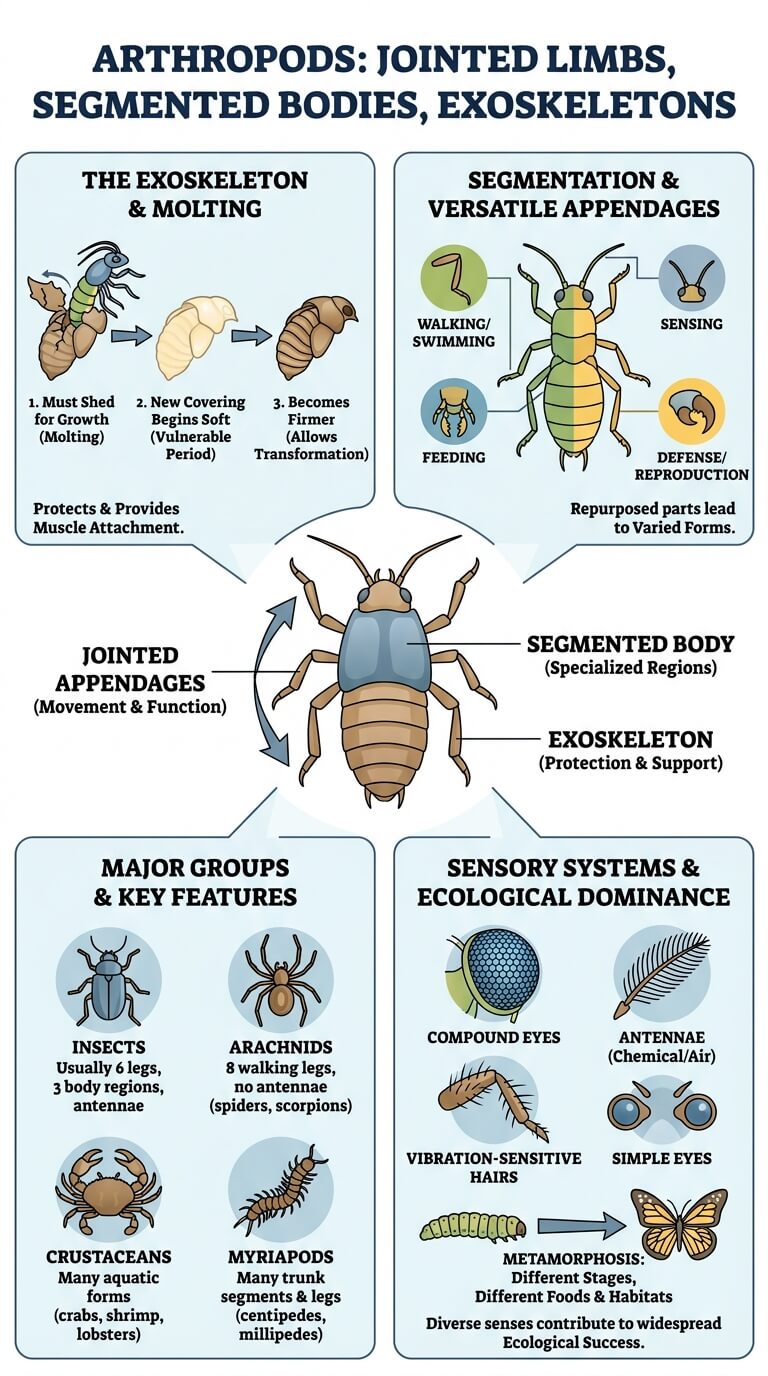 Arthropods