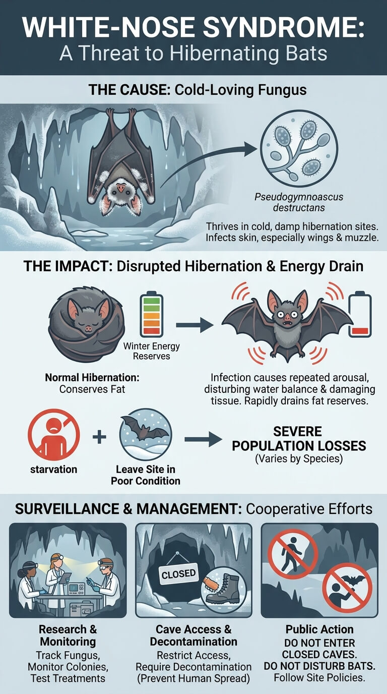 White-Nose Syndrome