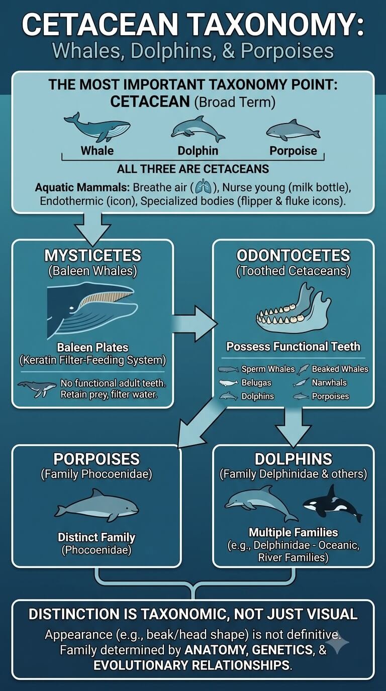 The Most Important Taxonomy Point First