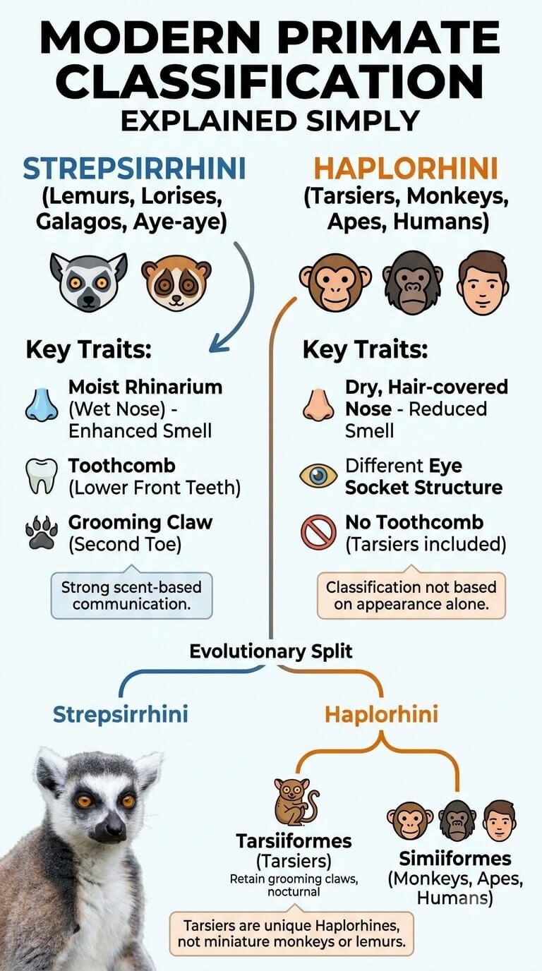 Modern Classification Explained Simply